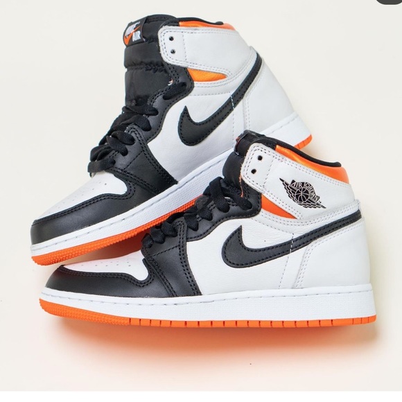 Air jordan mid - Picture 4 of 5